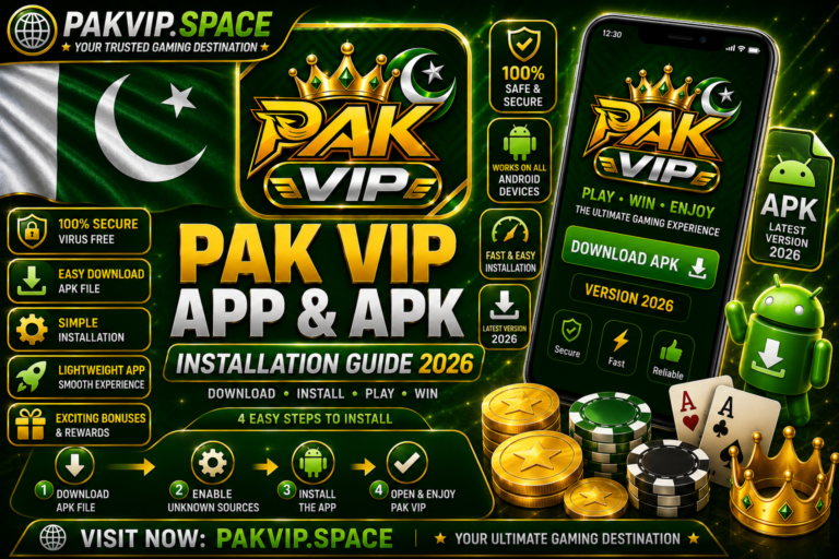 Pak Vip