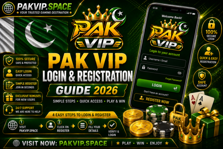 PAK VIP